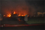 Prio 1 Brand Industrie Agrarisch Fabricage Opslaggeb Voltastraat Buitenpost